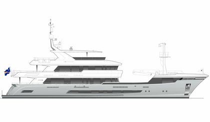 140' Expedition 2025 Yacht For Sale